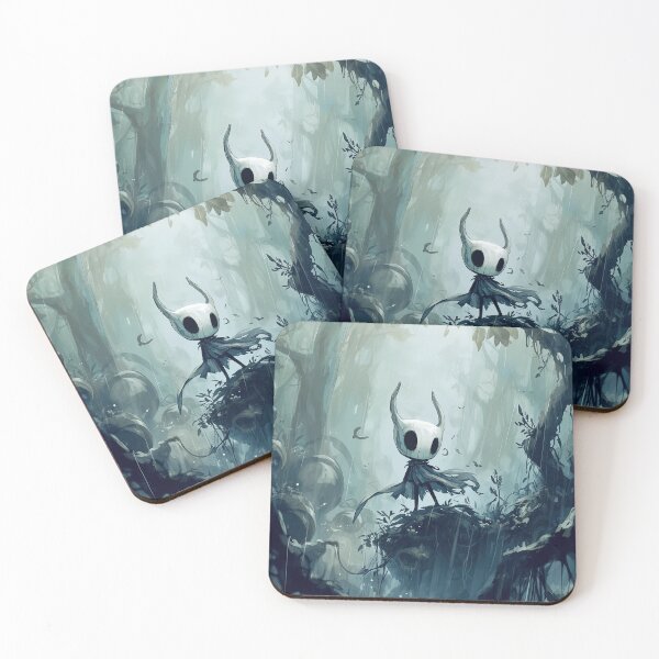 Item preview, Hollow Knight: World of Shadows  designed and sold by Splatter-arts.
