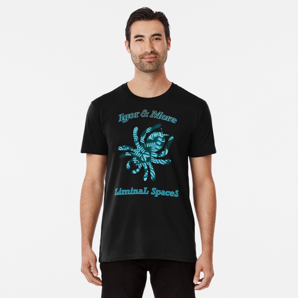 Item preview, Premium T-Shirt designed and sold by IgorAndMore.