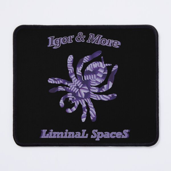 Item preview, Purple Igor & More Tarantula Liminal Stairs designed and sold by IgorAndMore.
