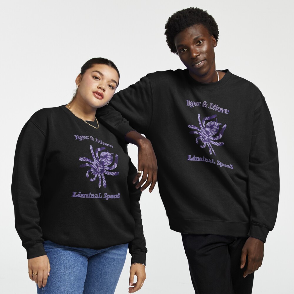 Item preview, Pullover Sweatshirt designed and sold by IgorAndMore.