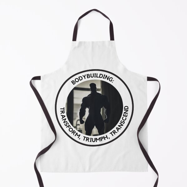 Item preview, Bodybuilding: Transform, Triumph, Transcend designed and sold by Custom-Print.
