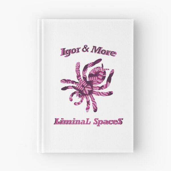 Item preview, Pink Igor & More Tarantula Liminal Stairs designed and sold by IgorAndMore.