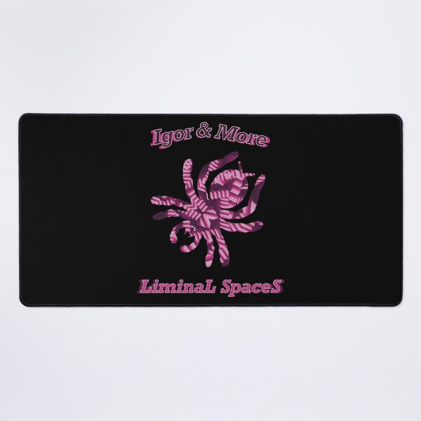 Item preview, Pink Igor & More Tarantula Liminal Stairs designed and sold by IgorAndMore.