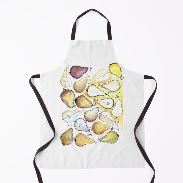 Item preview, pears designed and sold by NitArtCafe.