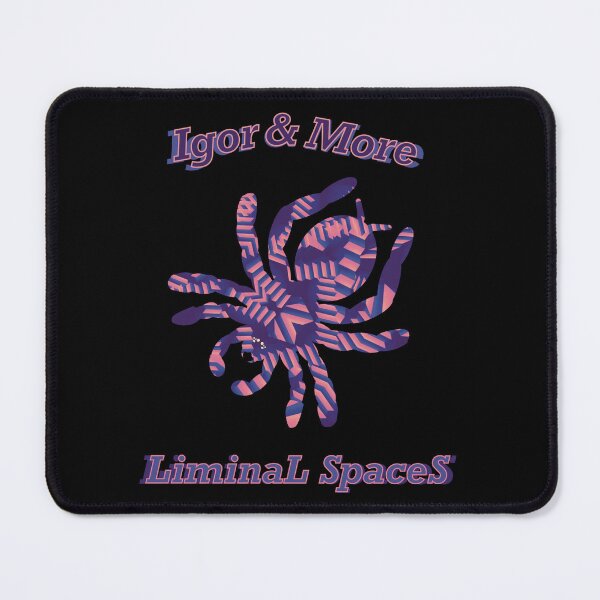 Item preview, Purple Haze Igor & More Tarantula Liminal Stairs designed and sold by IgorAndMore.