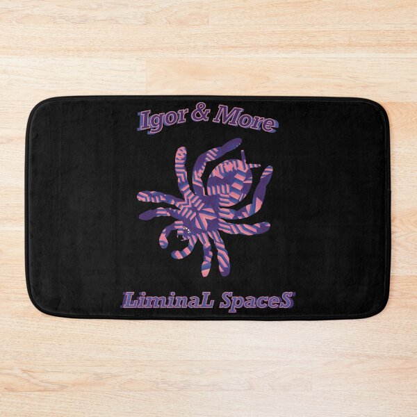 Item preview, Purple Haze Igor & More Tarantula Liminal Stairs designed and sold by IgorAndMore.