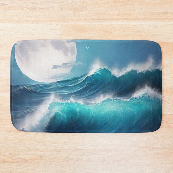 Item preview, Great moon rising 3 designed and sold by treatsntrinkets.