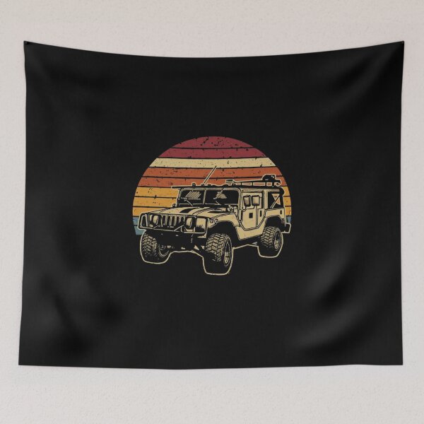 Item preview, Vintage style war car designed and sold by Art-Design-EM.