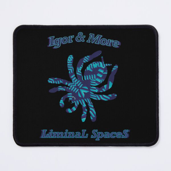 Item preview, Blue Haze Igor & More Tarantula Liminal Stairs designed and sold by IgorAndMore.