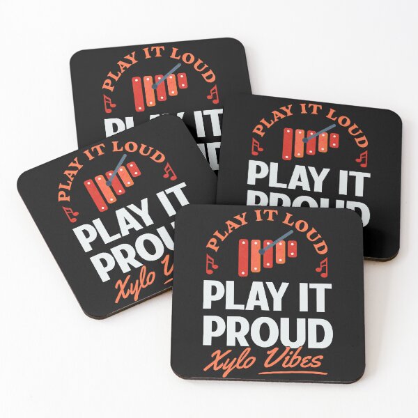 Item preview, Xylophone Percussion Instrument Gift Xylophonist Marching Band designed and sold by HosvPrint .s.