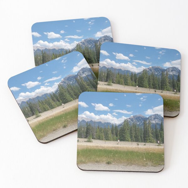 Item preview, Amazing Albertan Trees and Mountains designed and sold by Pachewba.