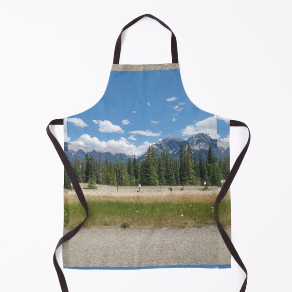 Item preview, Amazing Albertan Trees and Mountains designed and sold by Pachewba.
