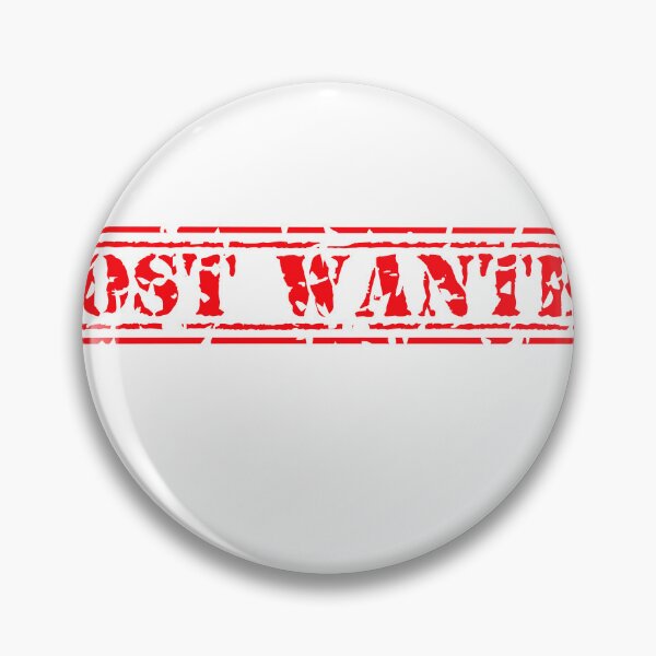 Item preview, Most Wanted designed and sold by browide.