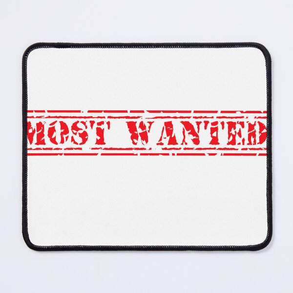 Item preview, Most Wanted designed and sold by browide.