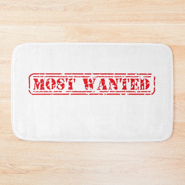 Item preview, Most Wanted designed and sold by browide.