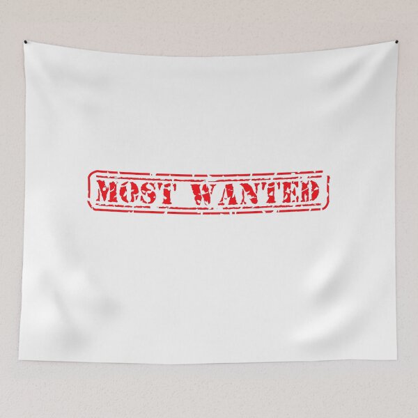 Item preview, Most Wanted designed and sold by browide.