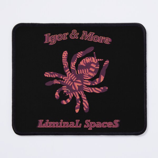 Item preview, Orange Haze Igor & More Tarantula Liminal Stairs designed and sold by IgorAndMore.