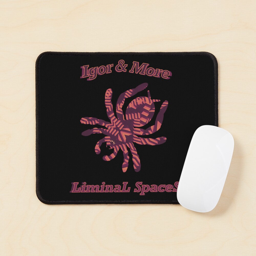 Item preview, Mouse Pad designed and sold by IgorAndMore.