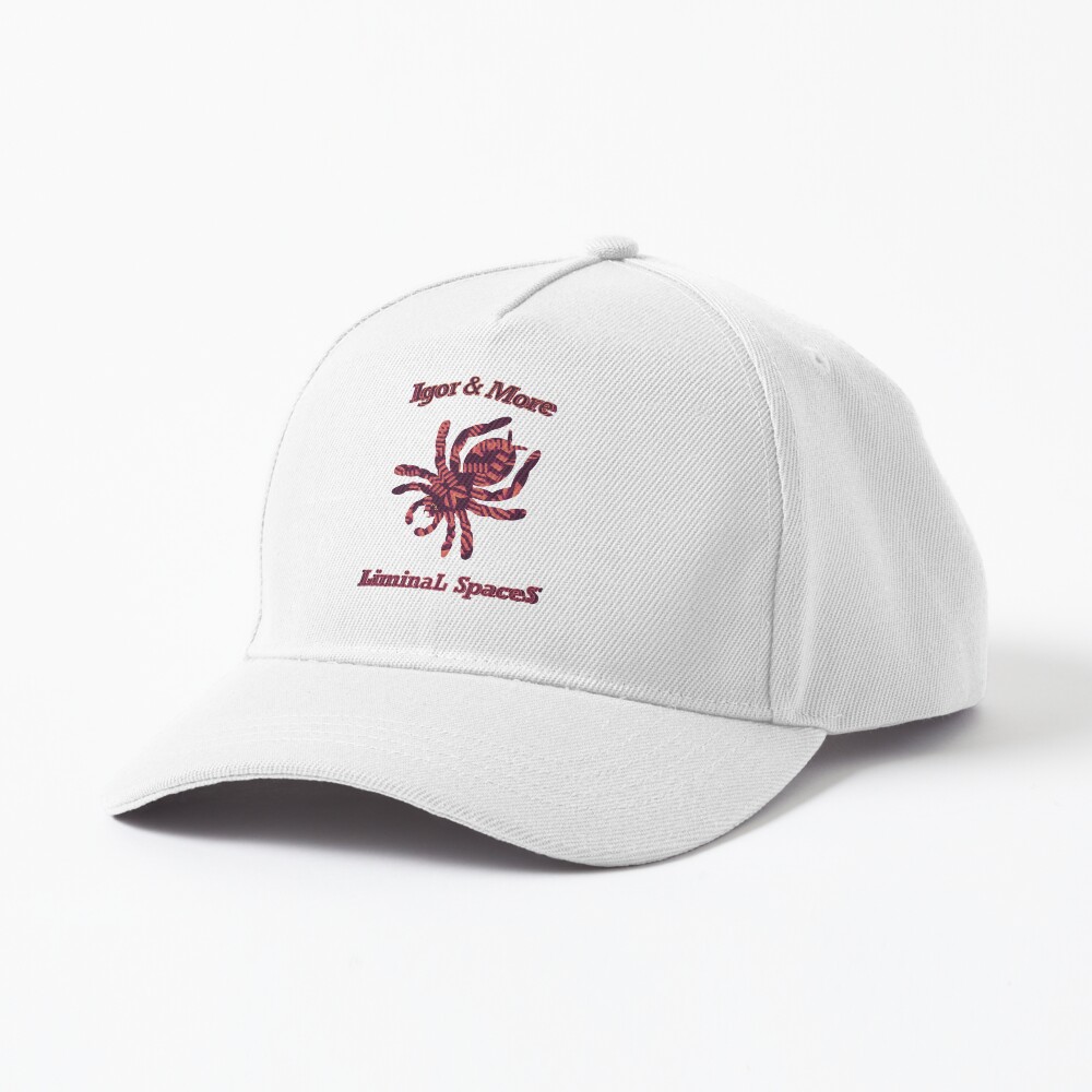Item preview, Baseball Cap designed and sold by IgorAndMore.