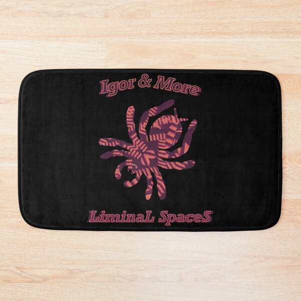 Item preview, Orange Haze Igor & More Tarantula Liminal Stairs designed and sold by IgorAndMore.