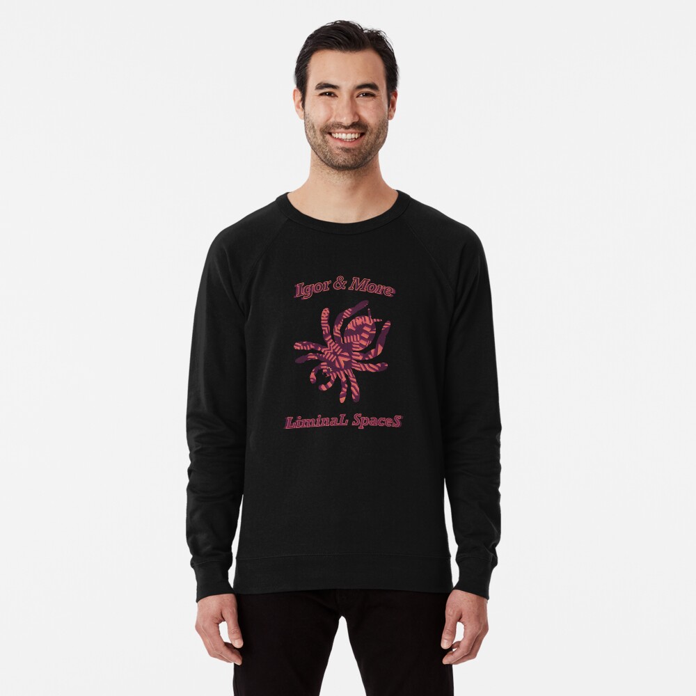 Item preview, Lightweight Sweatshirt designed and sold by IgorAndMore.