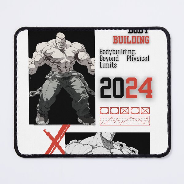Item preview, Bodybuilding: Beyond Physical Limits designed and sold by Custom-Print.
