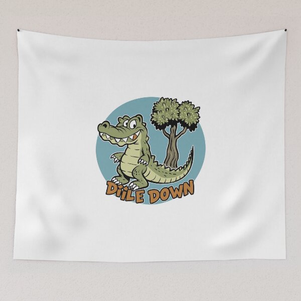 Item preview, Dile Down designed and sold by OldSchoolRetro.