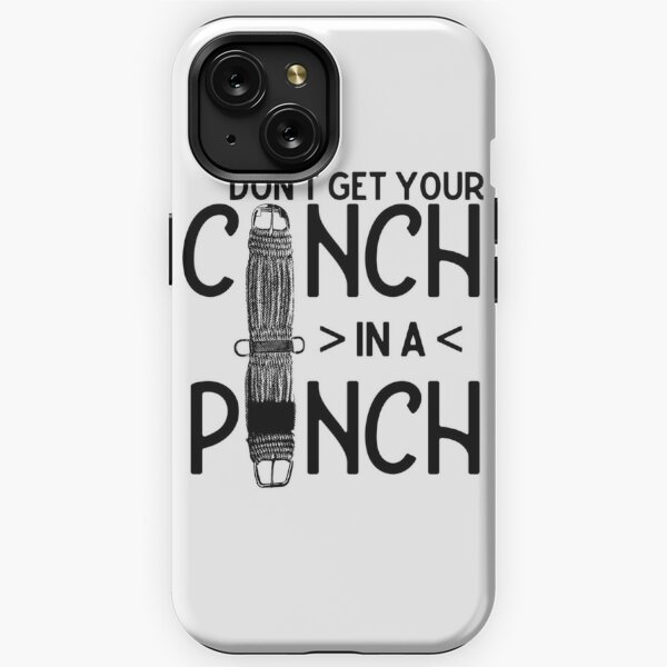 Cinch iPhone Cases for Sale Redbubble