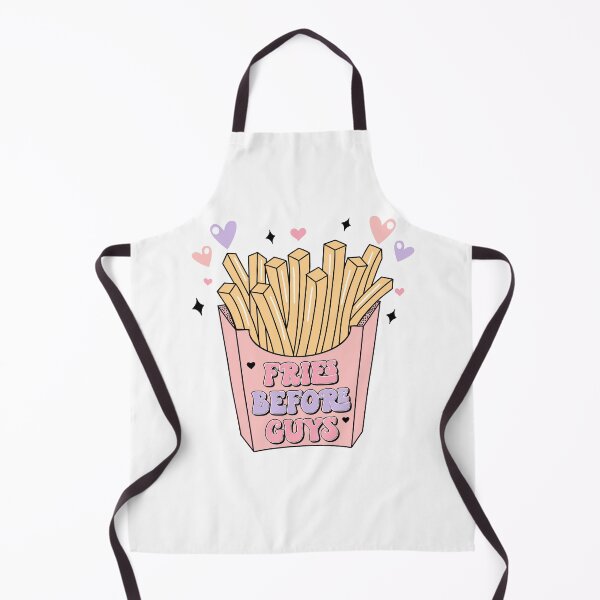 Item preview, French Fries, Love, Valentine's Day, Single designed and sold by MerchSearchCO.