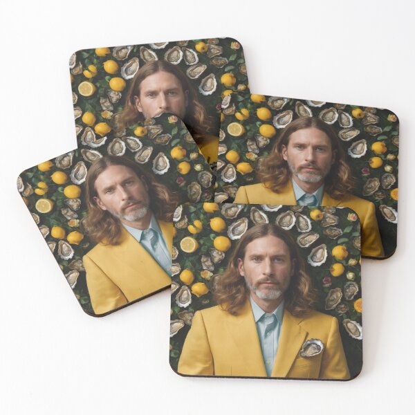 Item preview, The Oyster KIng designed and sold by KALEIDOSCOPE UK.