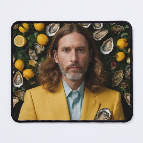 Item preview, The Oyster KIng designed and sold by KALEIDOSCOPE UK.