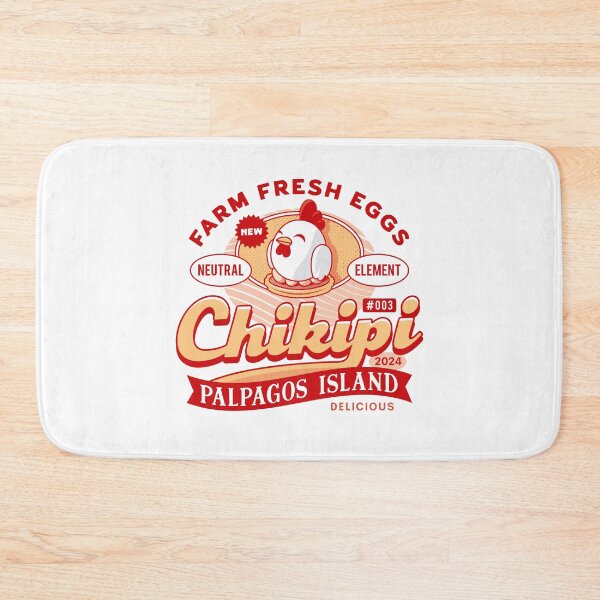 Item preview, Chikipi Eggs Emblem designed and sold by Lagelantee.