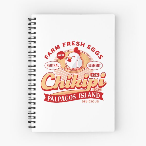 Item preview, Chikipi Eggs Emblem designed and sold by Lagelantee.