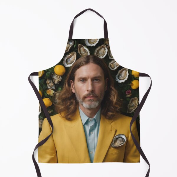 Item preview, The Oyster KIng designed and sold by KALEIDOSCOPE UK.