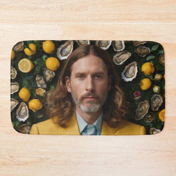 Item preview, The Oyster KIng designed and sold by KALEIDOSCOPE UK.