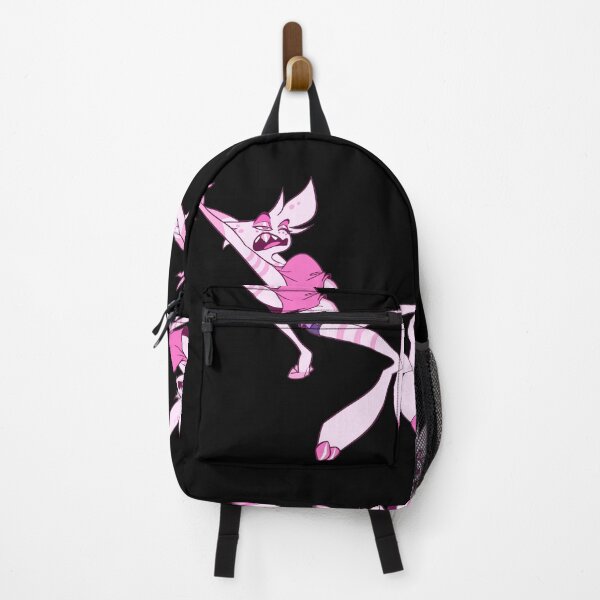 Aperçu de l'œuvre Hazbin Hôtel Angel Dust créée et vendue par Lissandrojim.