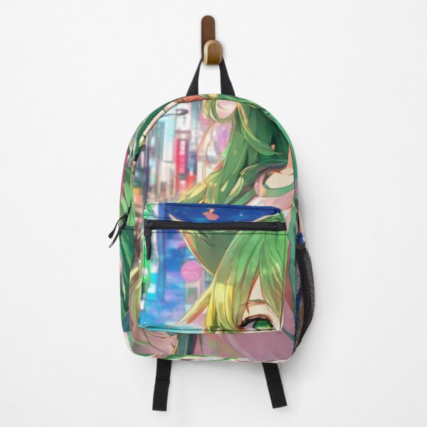 Item preview, Japanese anime girl in tokyo designed and sold by TrendShopToday.