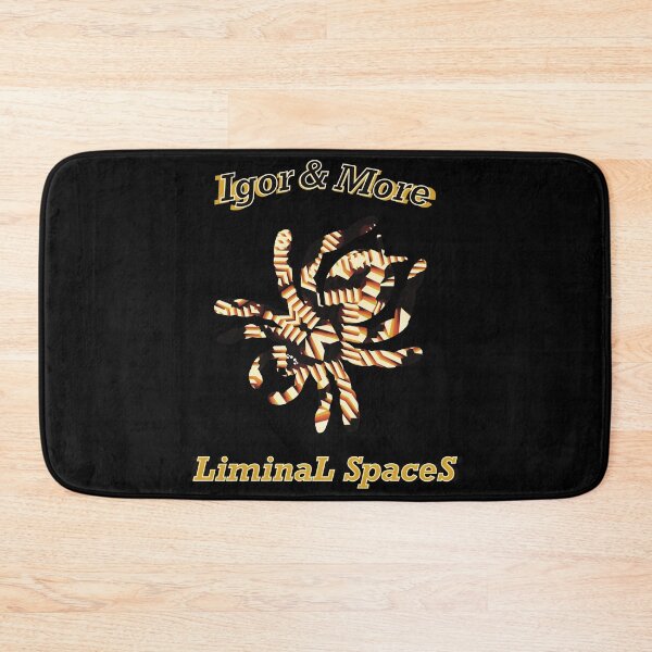 Item preview, Butter Yellow Igor & More Tarantula Liminal Stairs designed and sold by IgorAndMore.