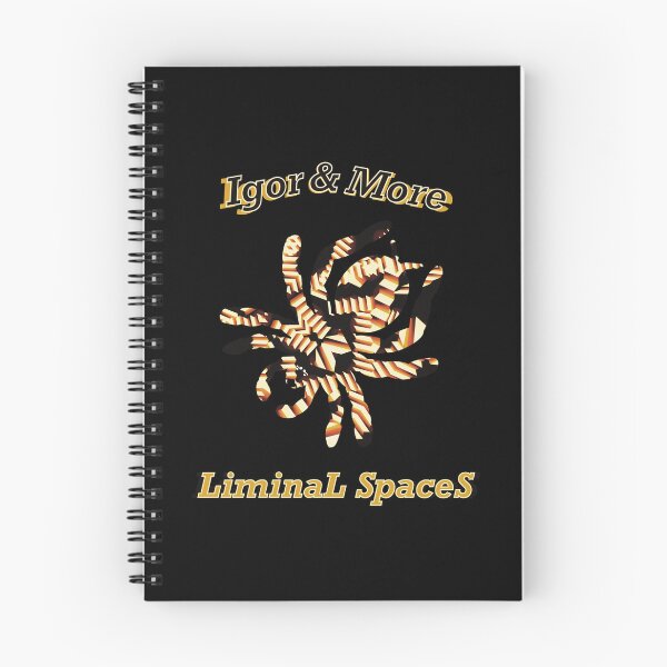 Item preview, Butter Yellow Igor & More Tarantula Liminal Stairs designed and sold by IgorAndMore.