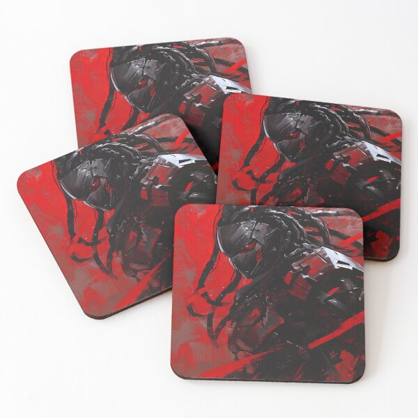 Item preview, Mortal Kombat - Sektor - Cyber Lin Kuei designed and sold by Splatter-arts.