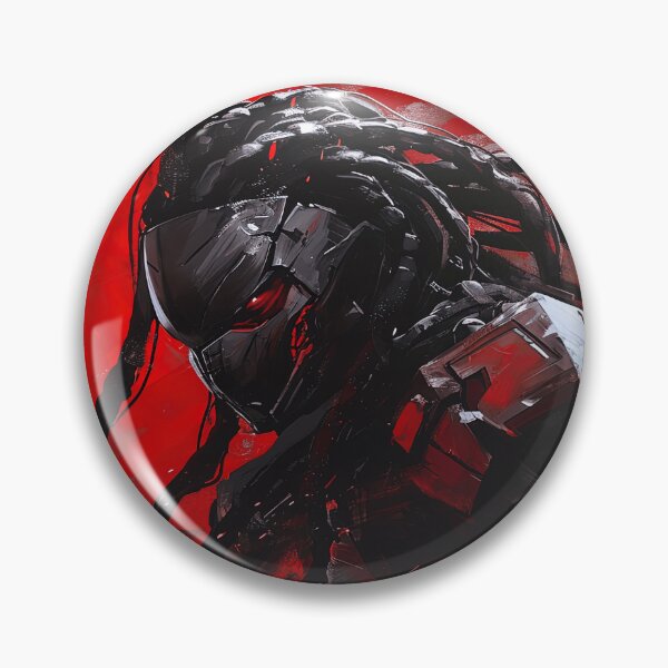 Item preview, Mortal Kombat - Sektor - Cyber Lin Kuei designed and sold by Splatter-arts.