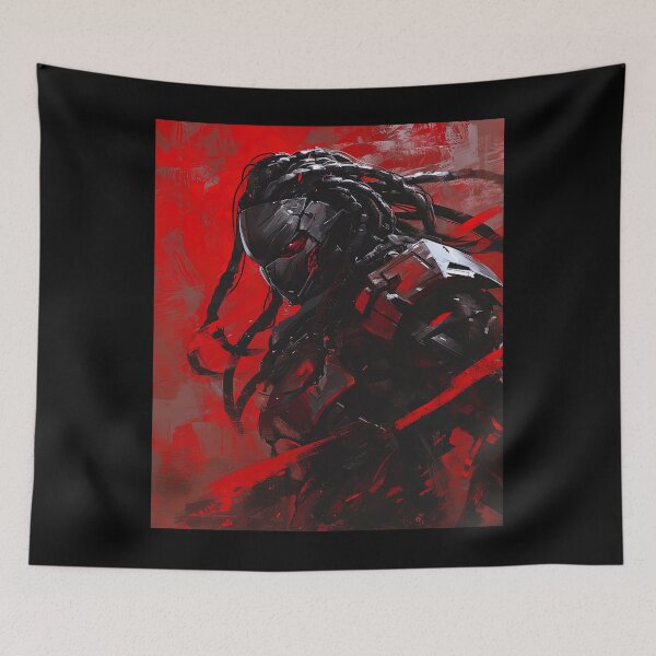 Item preview, Mortal Kombat - Sektor - Cyber Lin Kuei designed and sold by Splatter-arts.