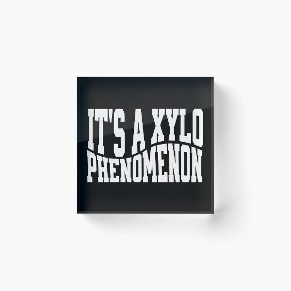 Item preview, Xylophone Percussion Instrument Gift Xylophonist Funny Marching Band designed and sold by HosvPrint .s.