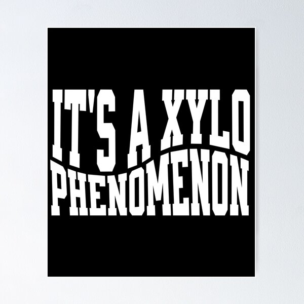 Item preview, Xylophone Percussion Instrument Gift Xylophonist Funny Marching Band designed and sold by HosvPrint .s.