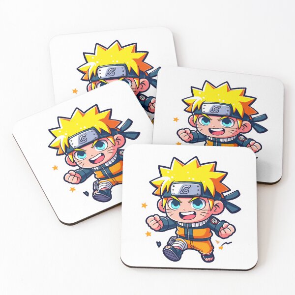 Item preview, Happy and Confident Chibi Design - Anime Action Mode designed and sold by diegomenjivar92.