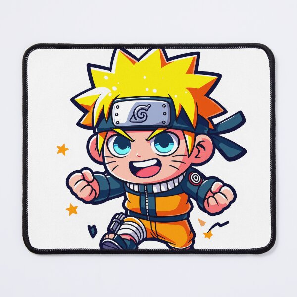 Item preview, Happy and Confident Chibi Design - Anime Action Mode designed and sold by diegomenjivar92.