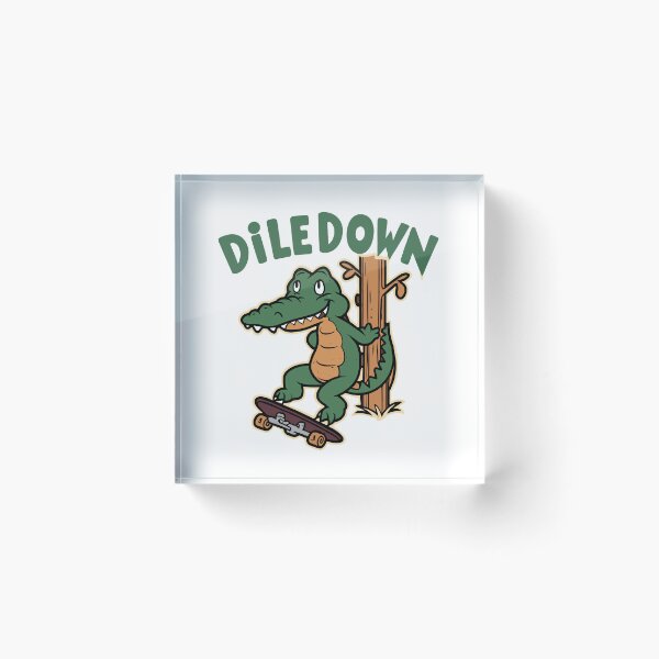 Item preview, Dile Down designed and sold by OldSchoolRetro.