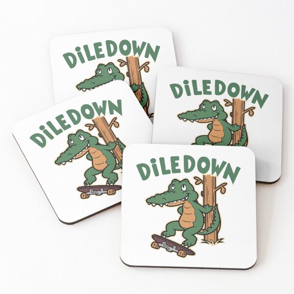 Item preview, Dile Down designed and sold by OldSchoolRetro.