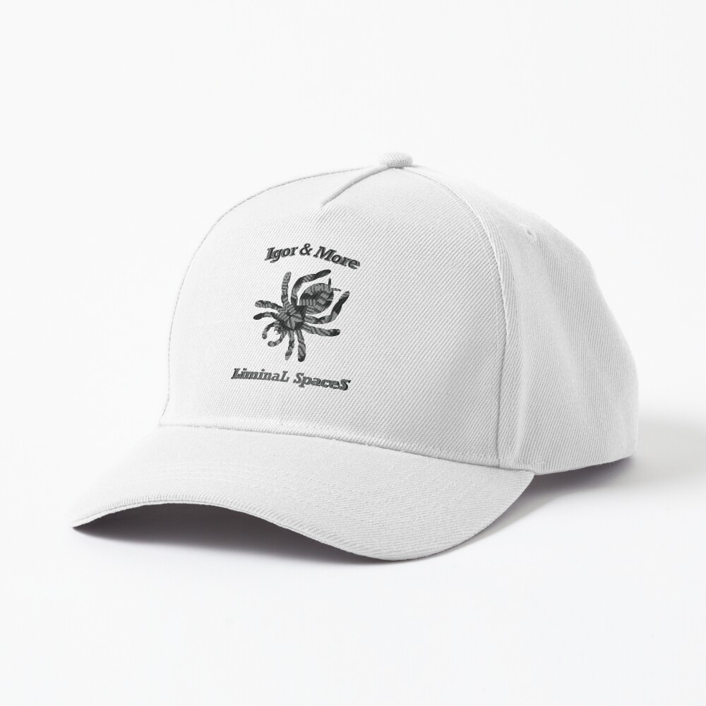 Item preview, Baseball Cap designed and sold by IgorAndMore.