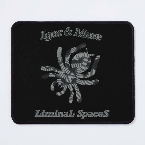 Item preview, Grey Igor & More Tarantula Liminal Stairs designed and sold by IgorAndMore.